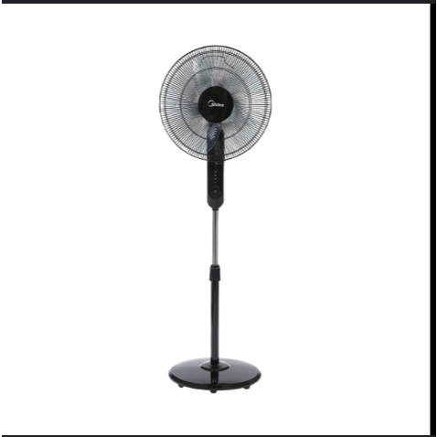 Midea Kipas Angin 2 in 1 16 Inch kipas angin Midea Kipas Angin FS40-19K Electric Fan standing fan Mi