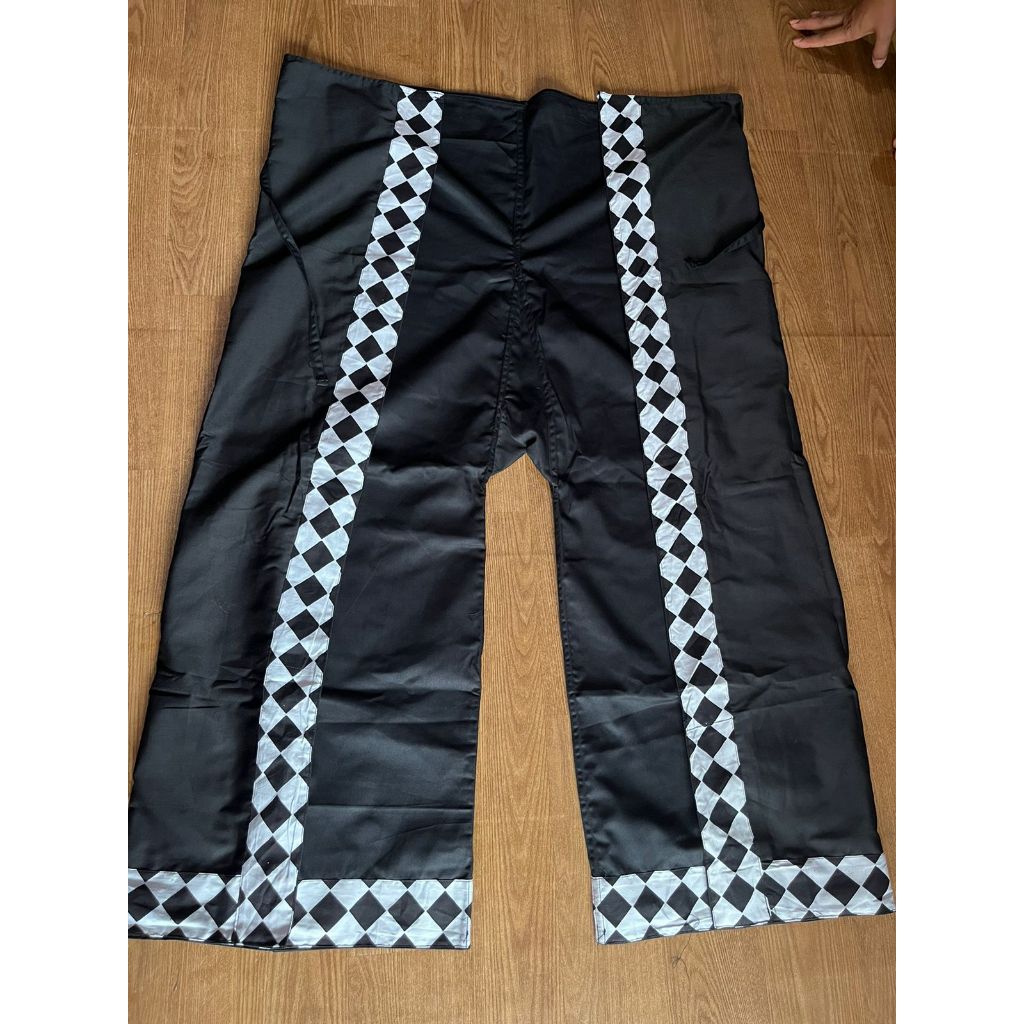 ubet/komprang/celana komprang/celana warok/celana bopo/celana banteng