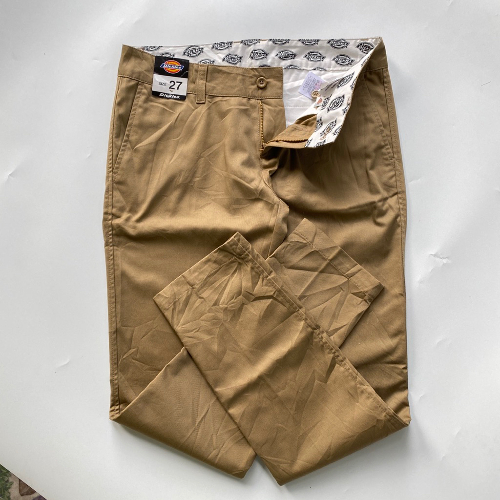 Celana Panjang by Dickies Original 877 Chino Longpants sz 27x30