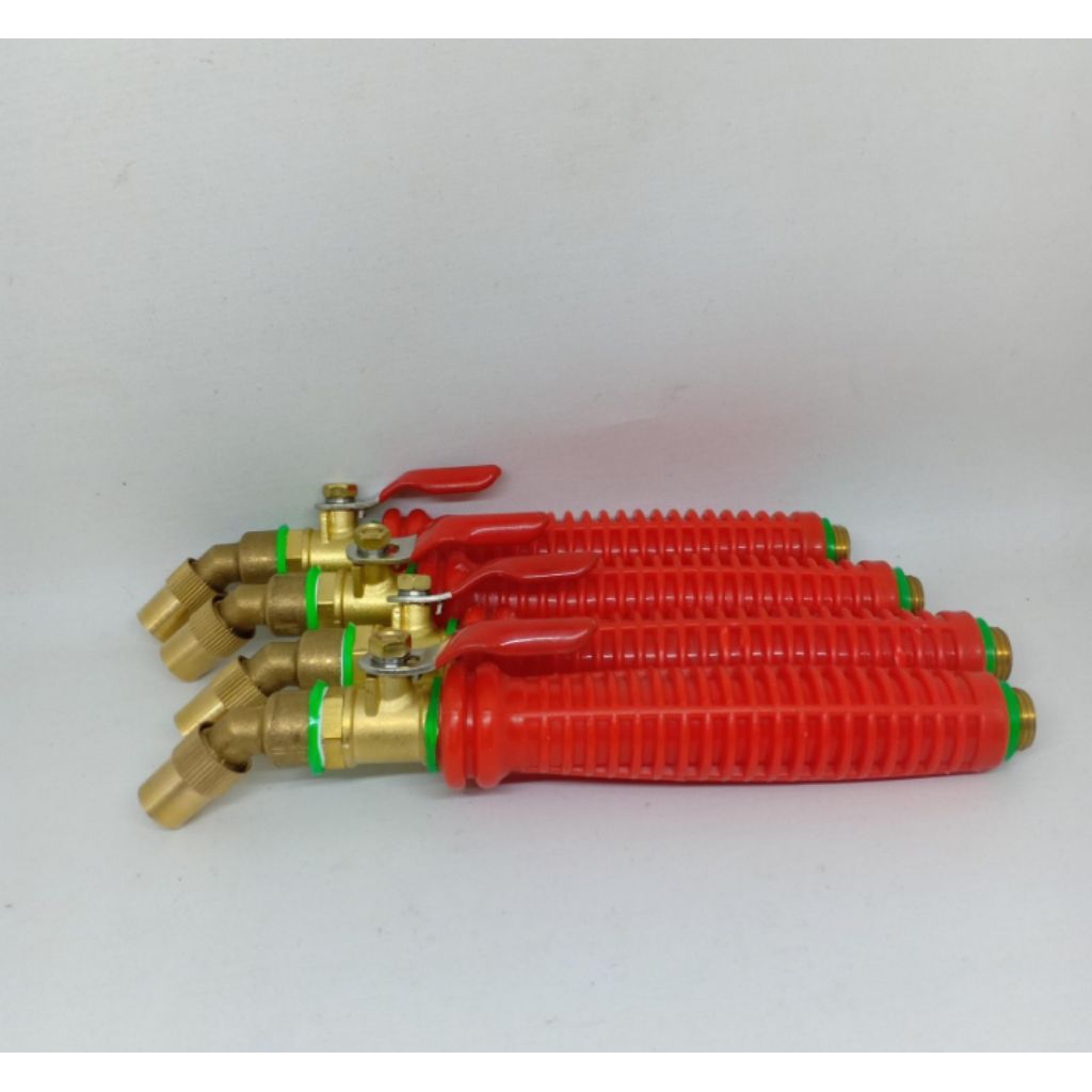 gun steam /sprayer steam /nozzle steam ujung bengkok jet Cleaner