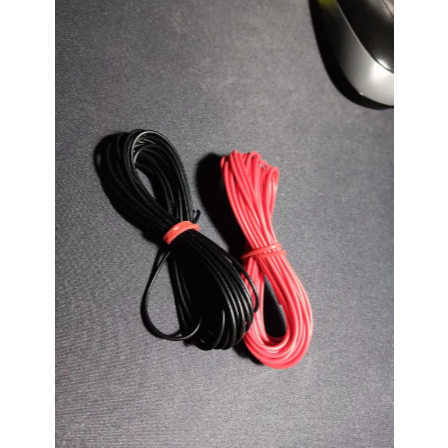 Kabel Serabut Kecil 1mm 1x20 / Kabel Tunggal Serabut 1x20 (PERMETER) Tembaga