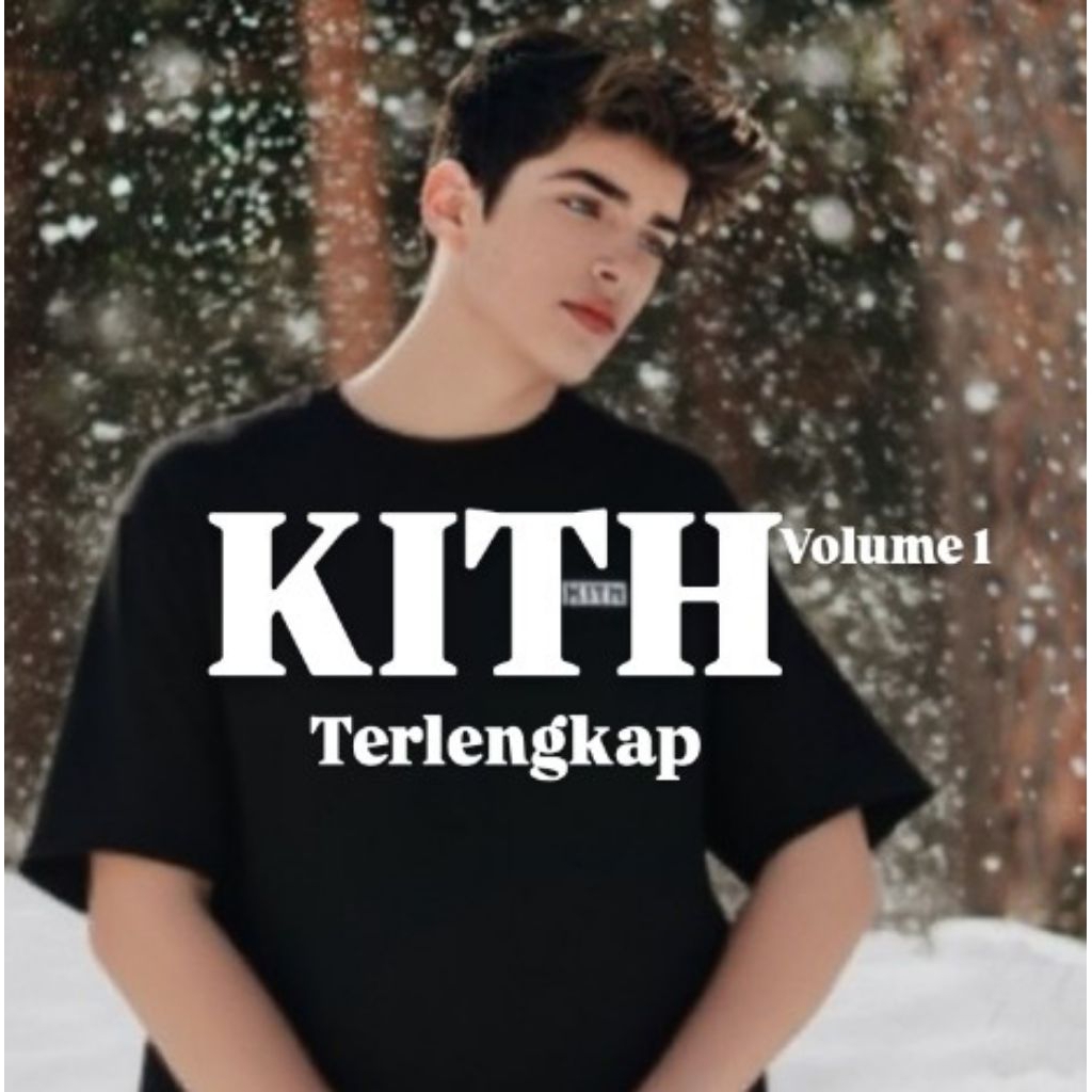 KITH kaos LD 115 120 125 Volume 1