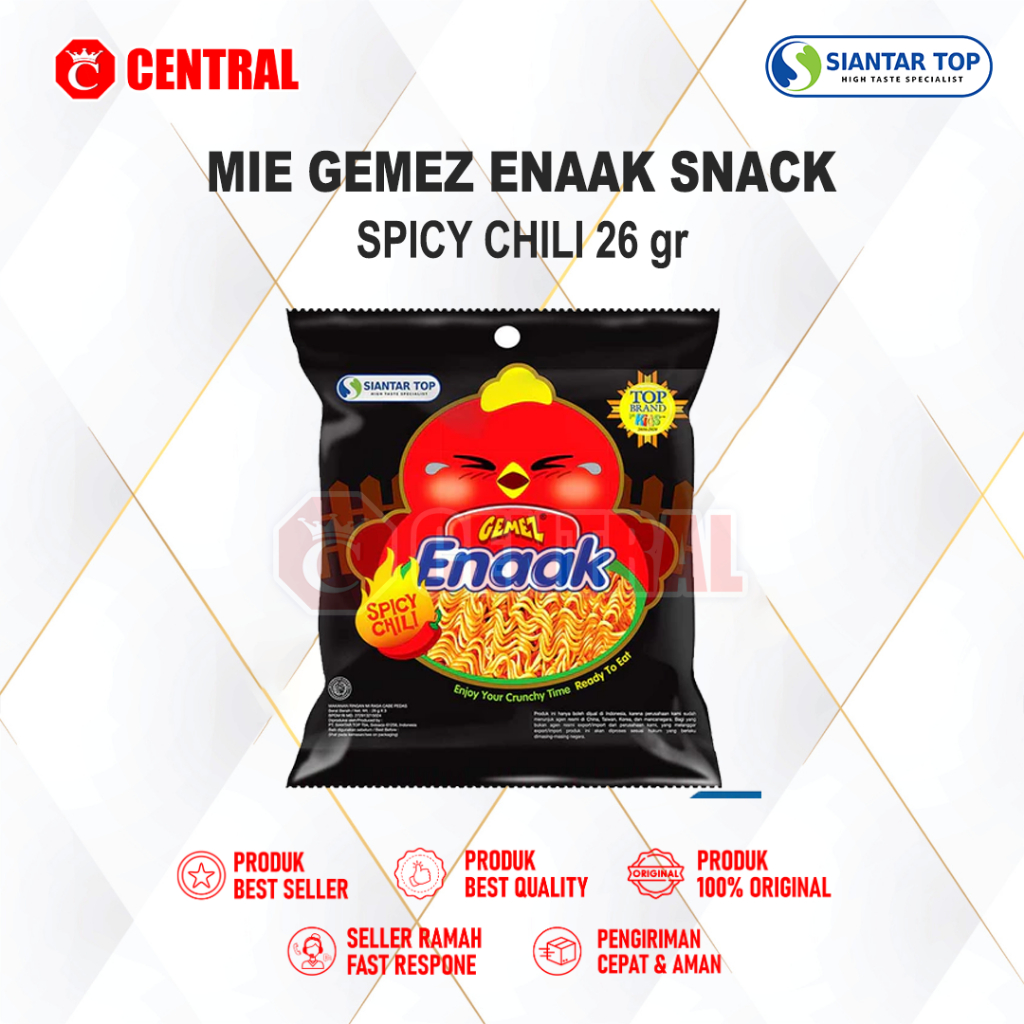 GEMES MIE ENAAK | GEMES MIE KREMES