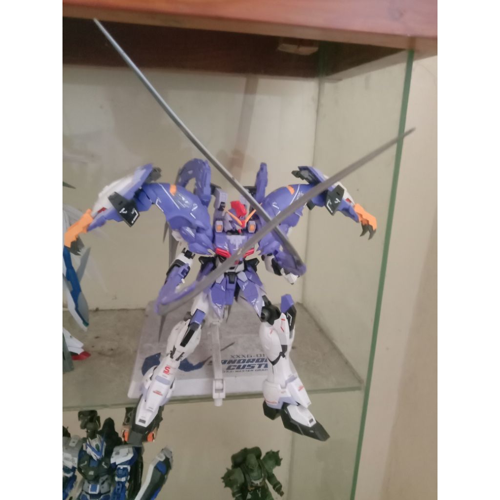 Gundam sandrok.supernova