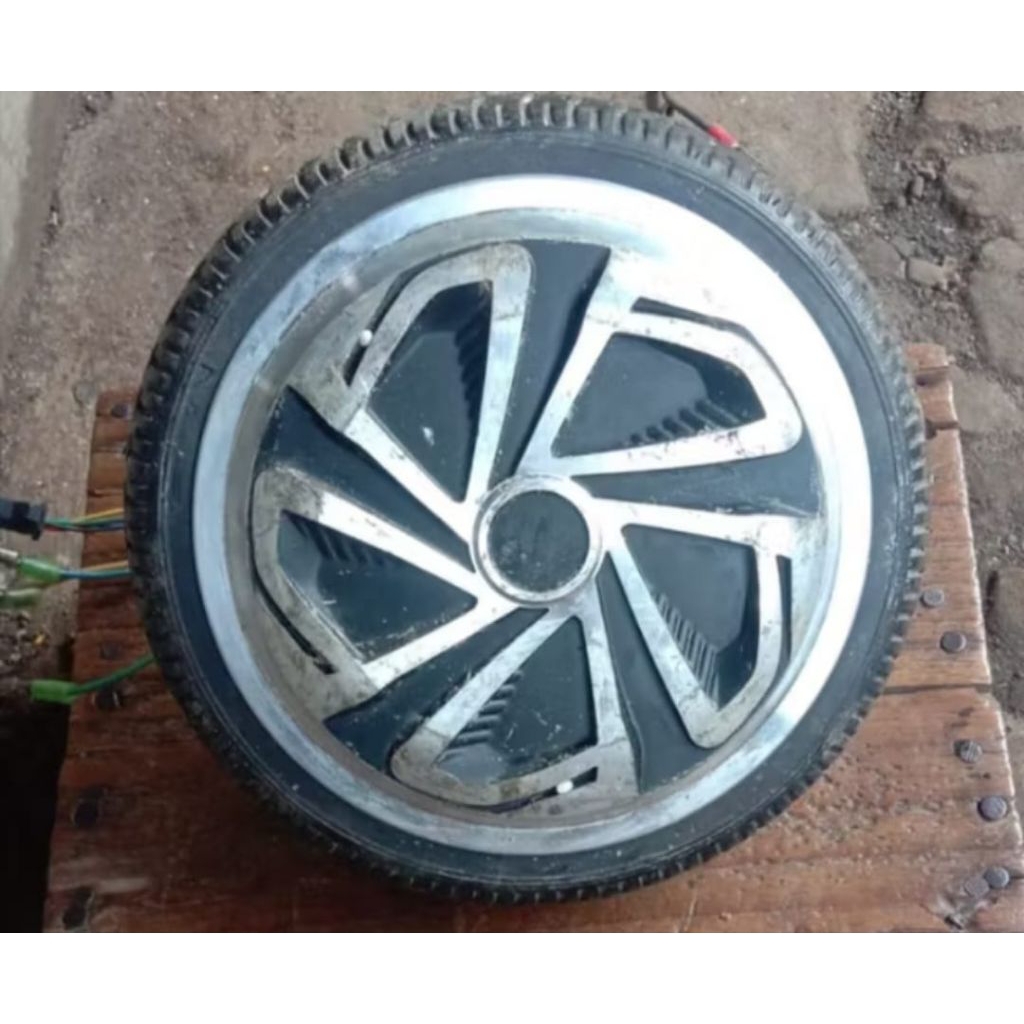 Roda Mini BLDC 8 Inch 36V 350Watt