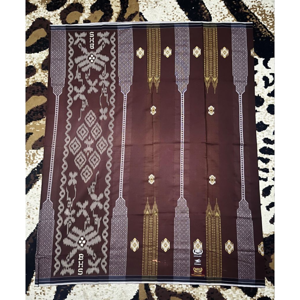 BHS Excellent jaguard TTD second bagus/excellent ttd/BHS excellent second