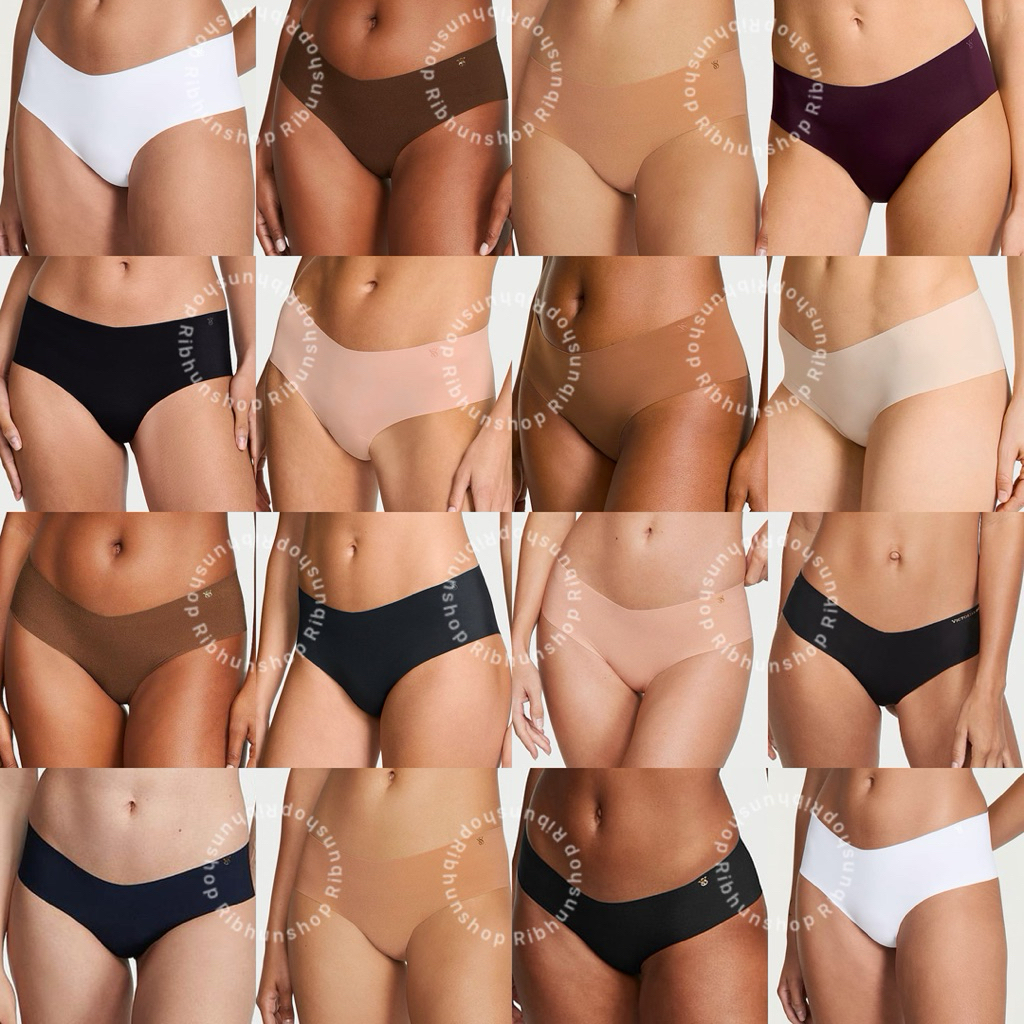 Victoria Secret Original Seamless Sexy Panties Size XS S M L