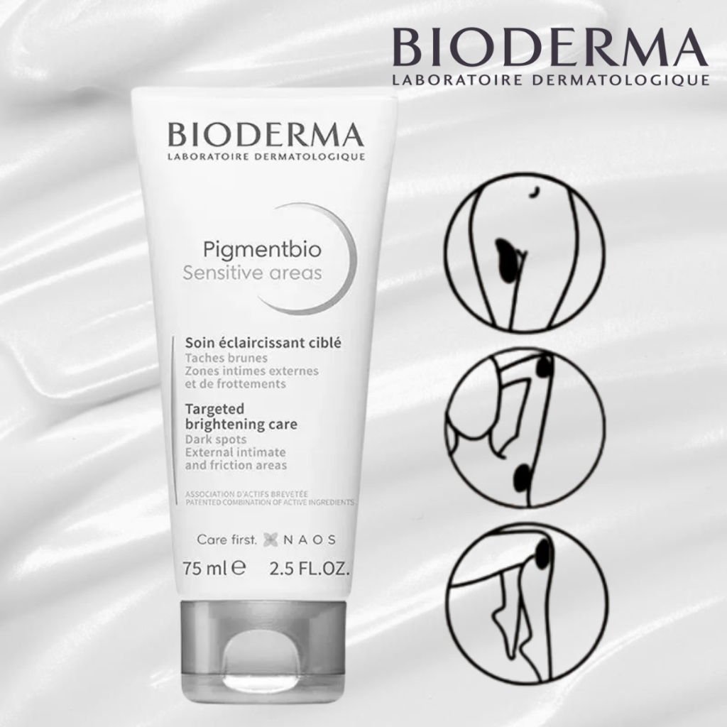 Bioderma Pigmentbio Sensitive Areas 75 ml