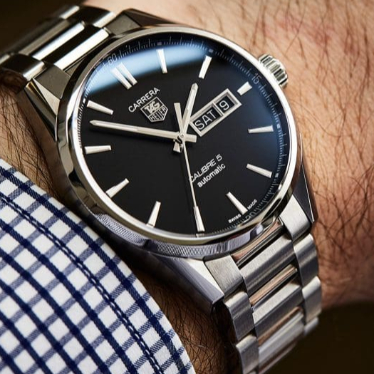 TAG Heur CARRERA WAR201A.BA0723 Calibre 5 Automatic