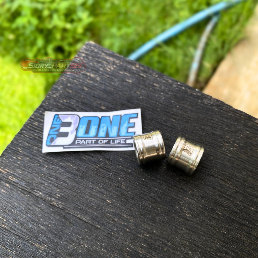 Bosh ring batok lampu stainless l2g cb125 yl cd ONE B