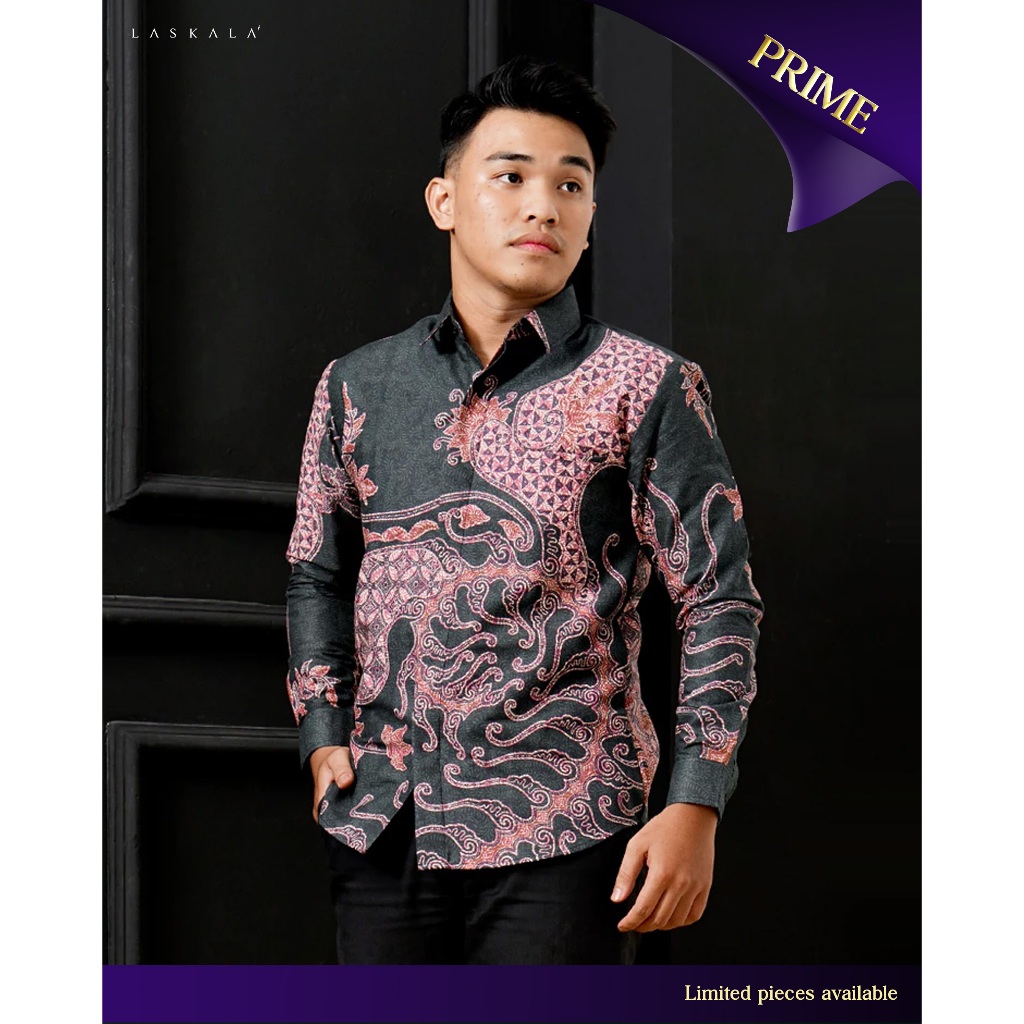 Laskala Premium Batik - Ageng | Slimfit