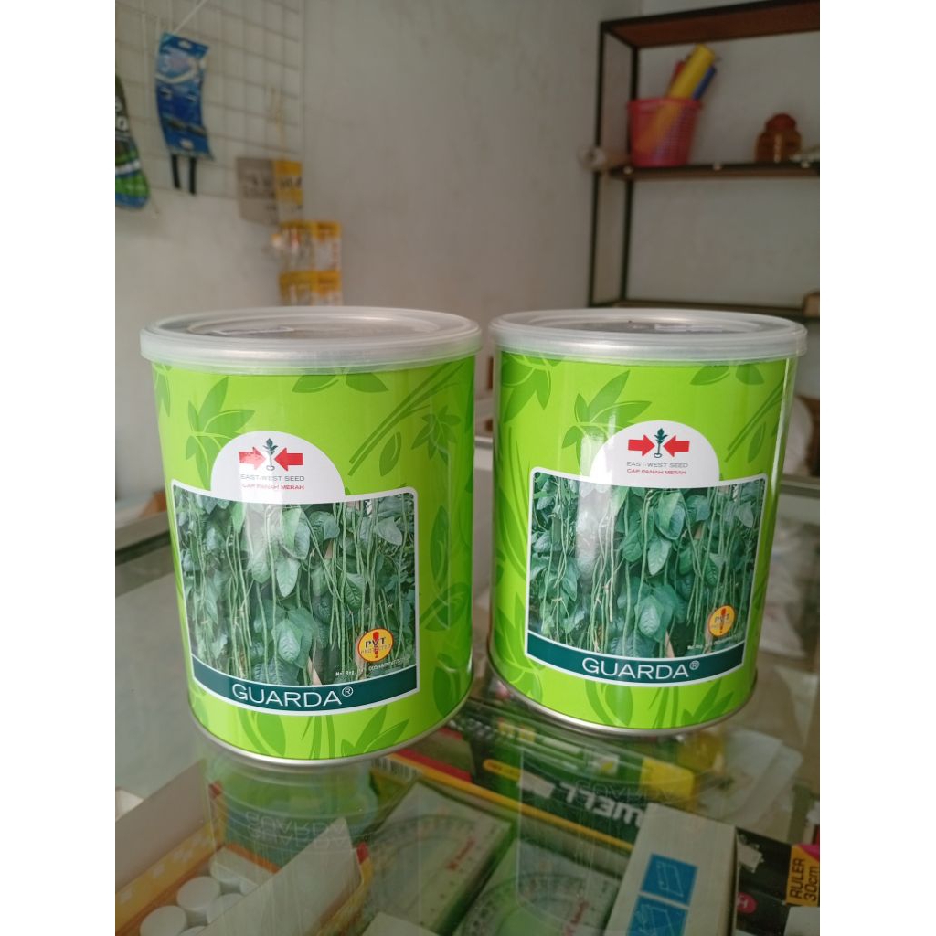 Kacang Panjang GUARDA CAP PANAH MERAH
