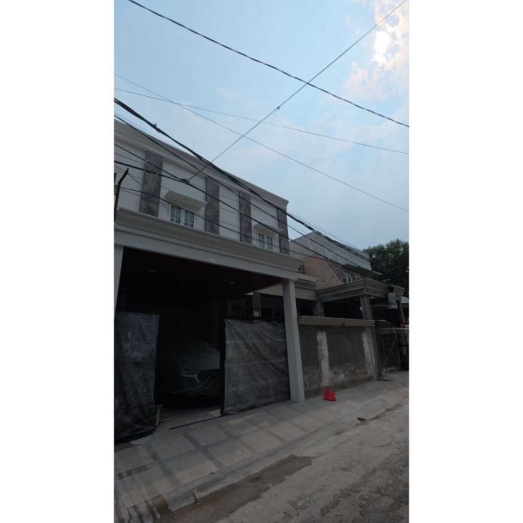 Lisplang Profil GRC Rumah Minimalis Modern