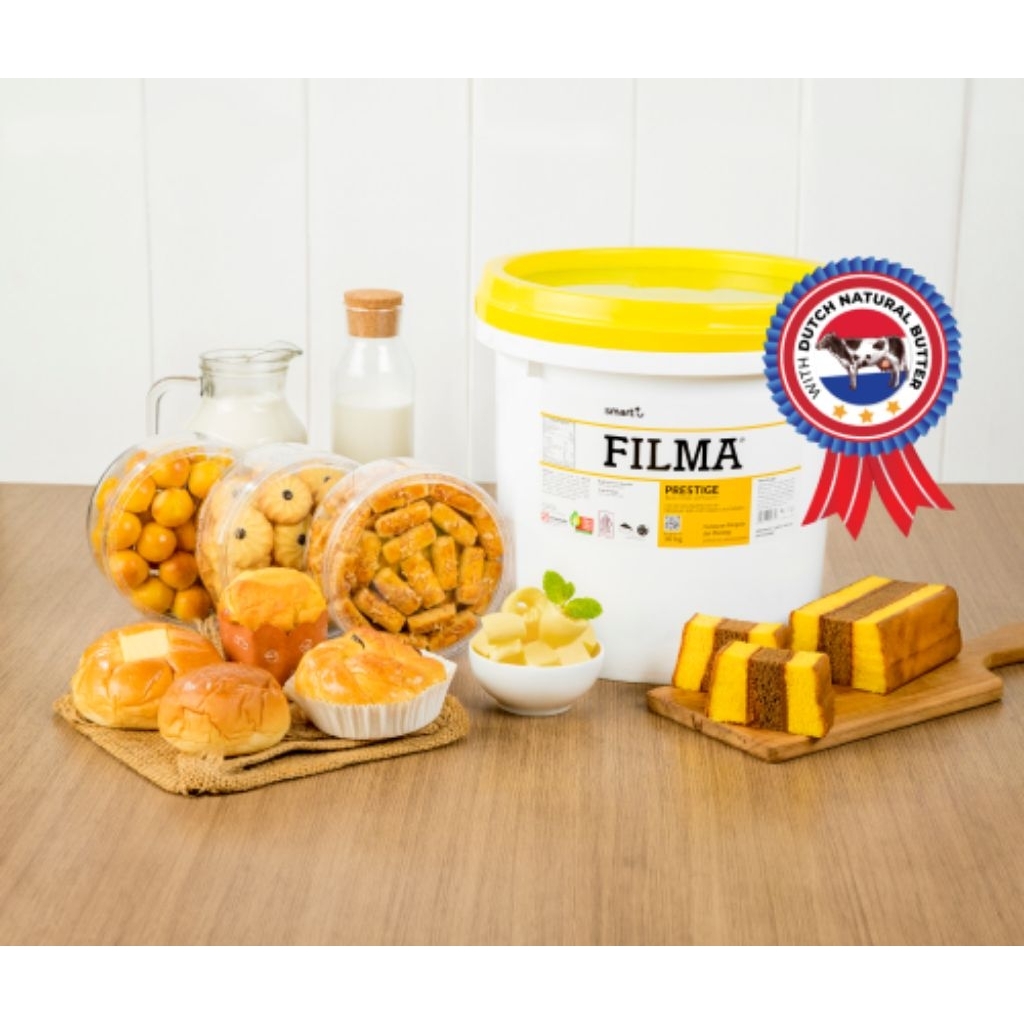 Filma Prestige Butterblend Margarin 500gr