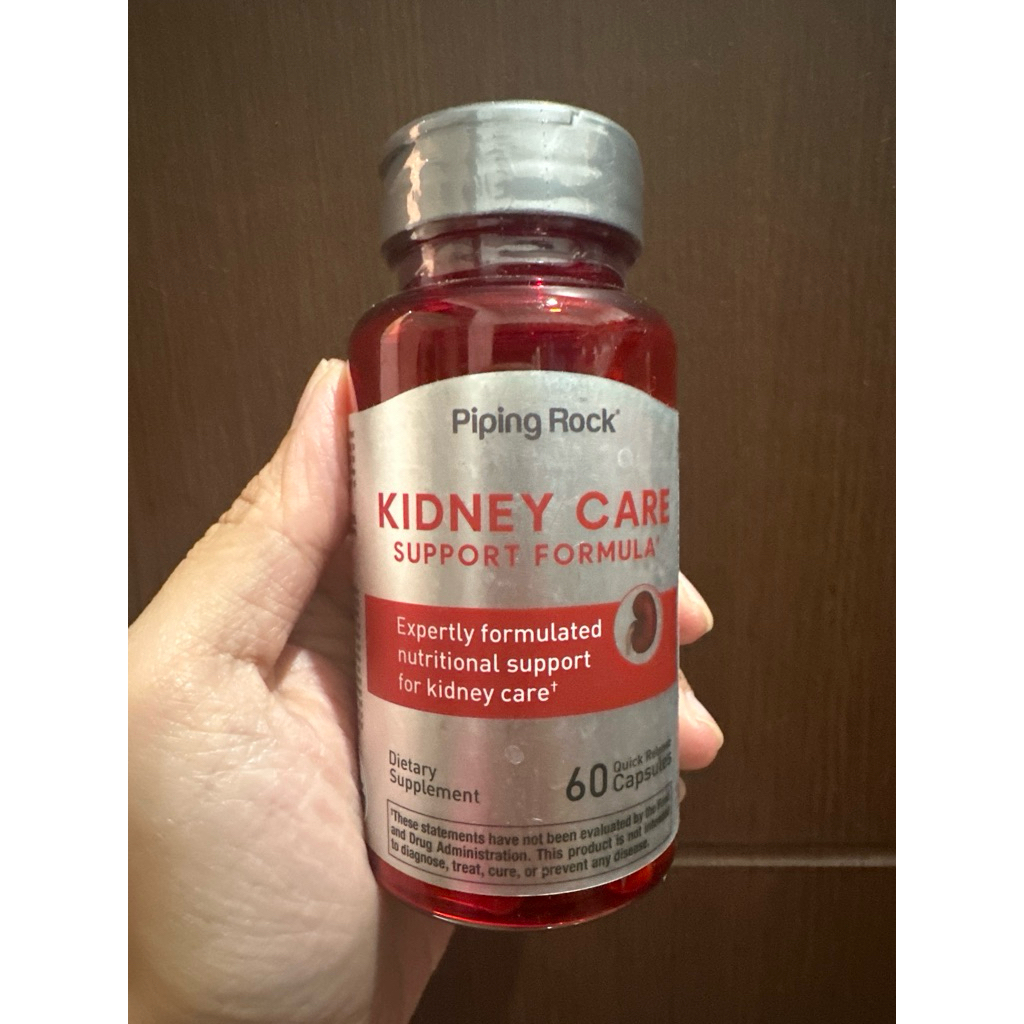 pipingrock kidney care 60