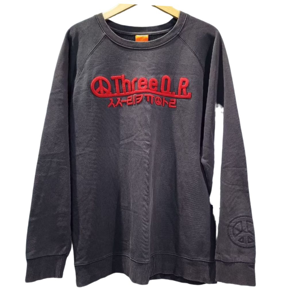 967 || 3QR - Crewneck Sweater Premium