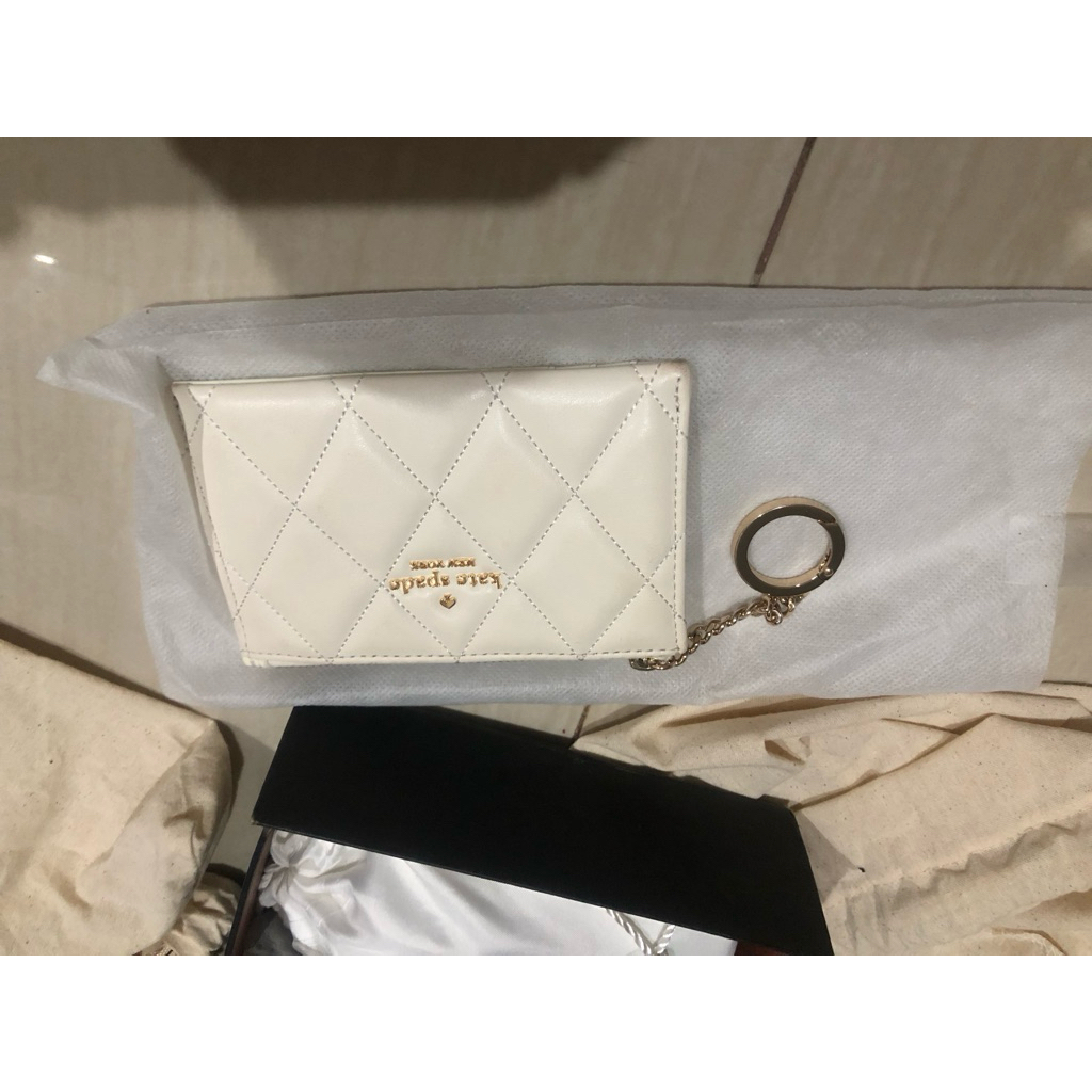 kate spade carey card holder