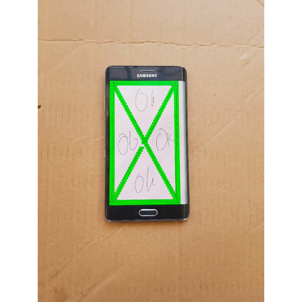 lcd samsung galaxy note edge copotan