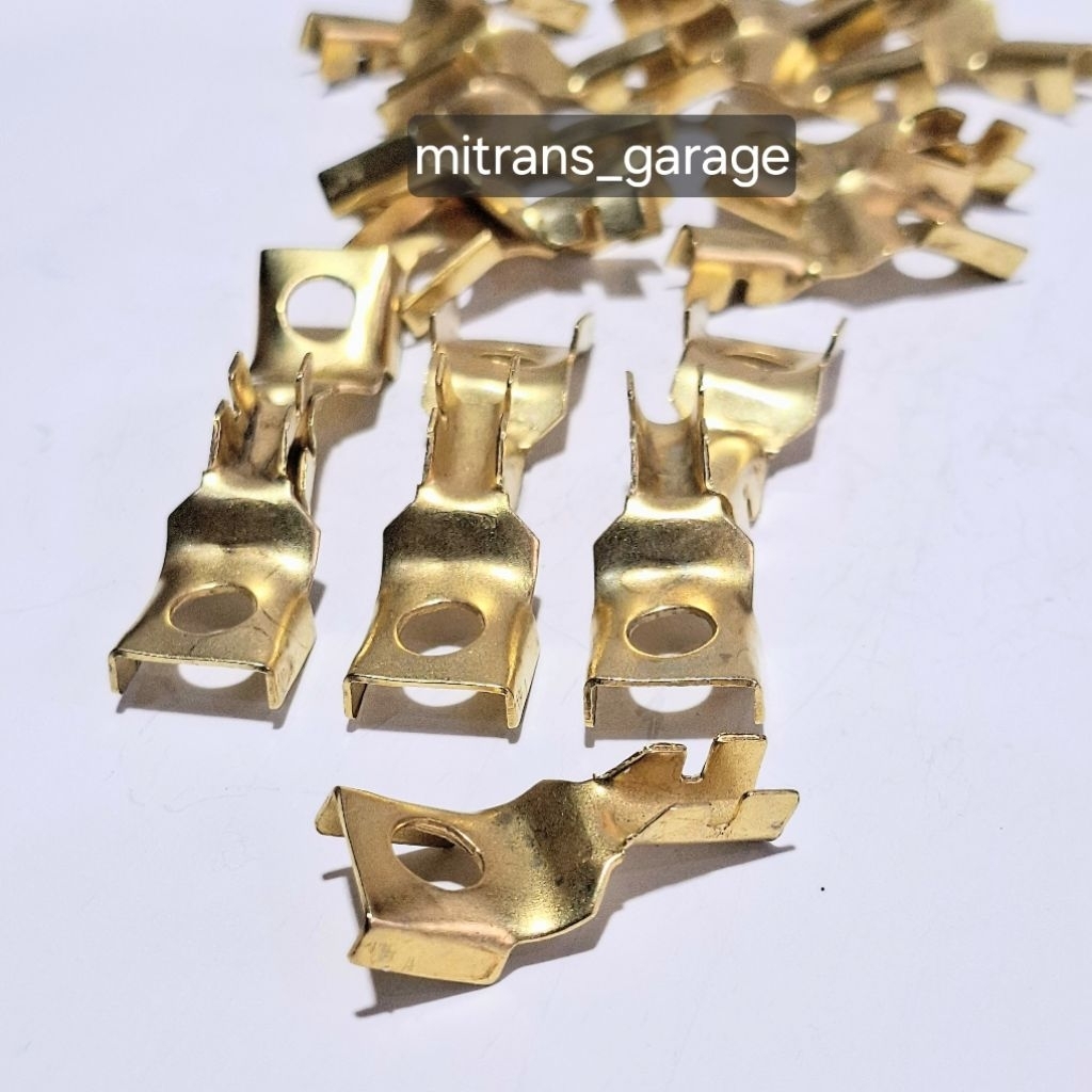 100 PCS Skun Aki / Konector aki / Skun Aki Kotak