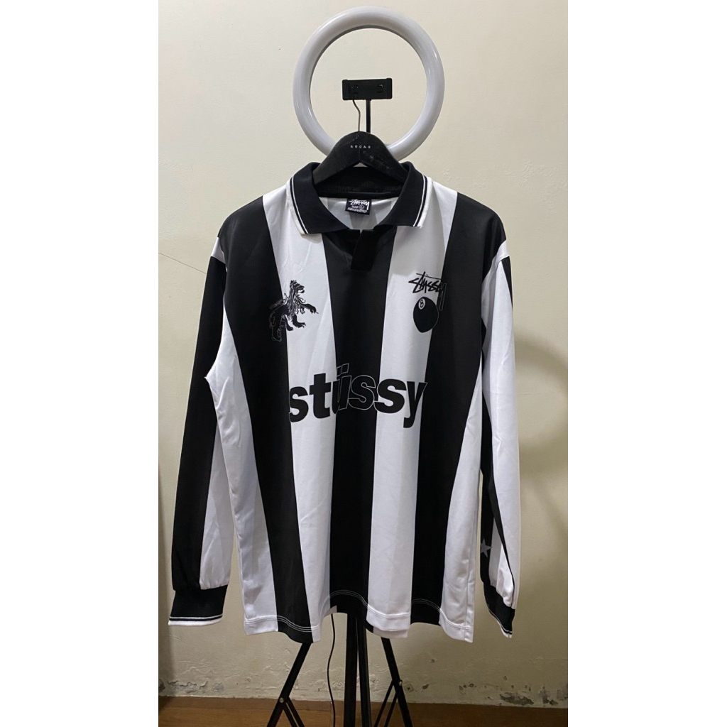JERSEY STUSSY FOOTBALL