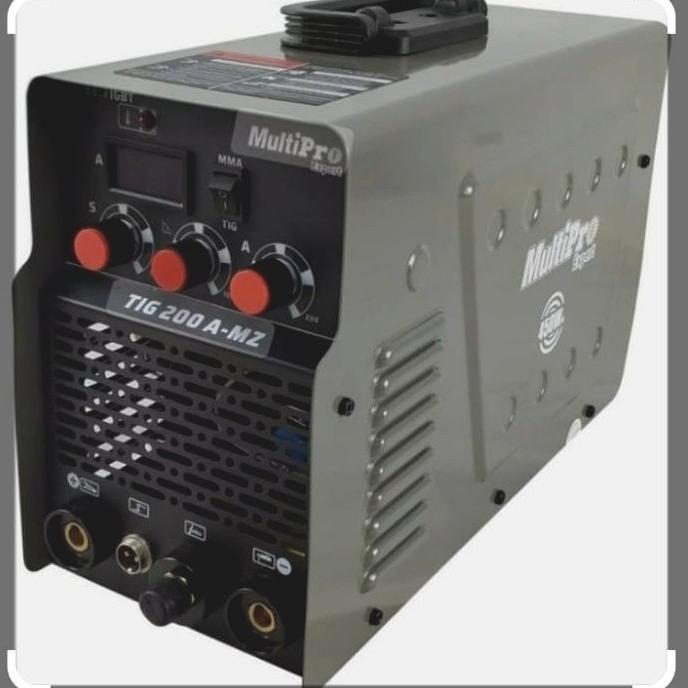 MULTIPRO Mesin Las Argon TIG200 A /TIG Welding Machine