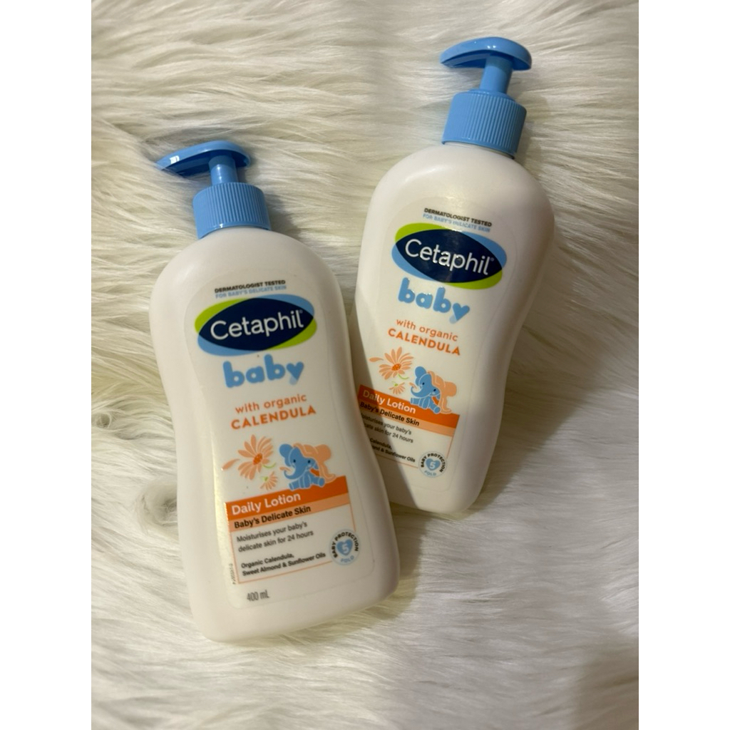 CETAPHIL BODY LOTION (BARU)