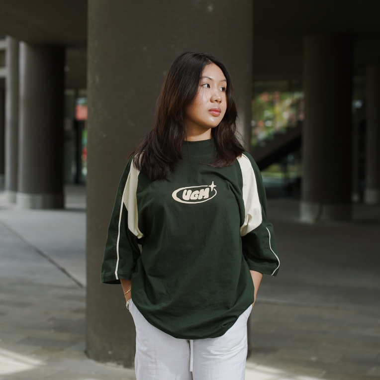 T-Shirt UGM Basket x Spunky | Official Merchandise