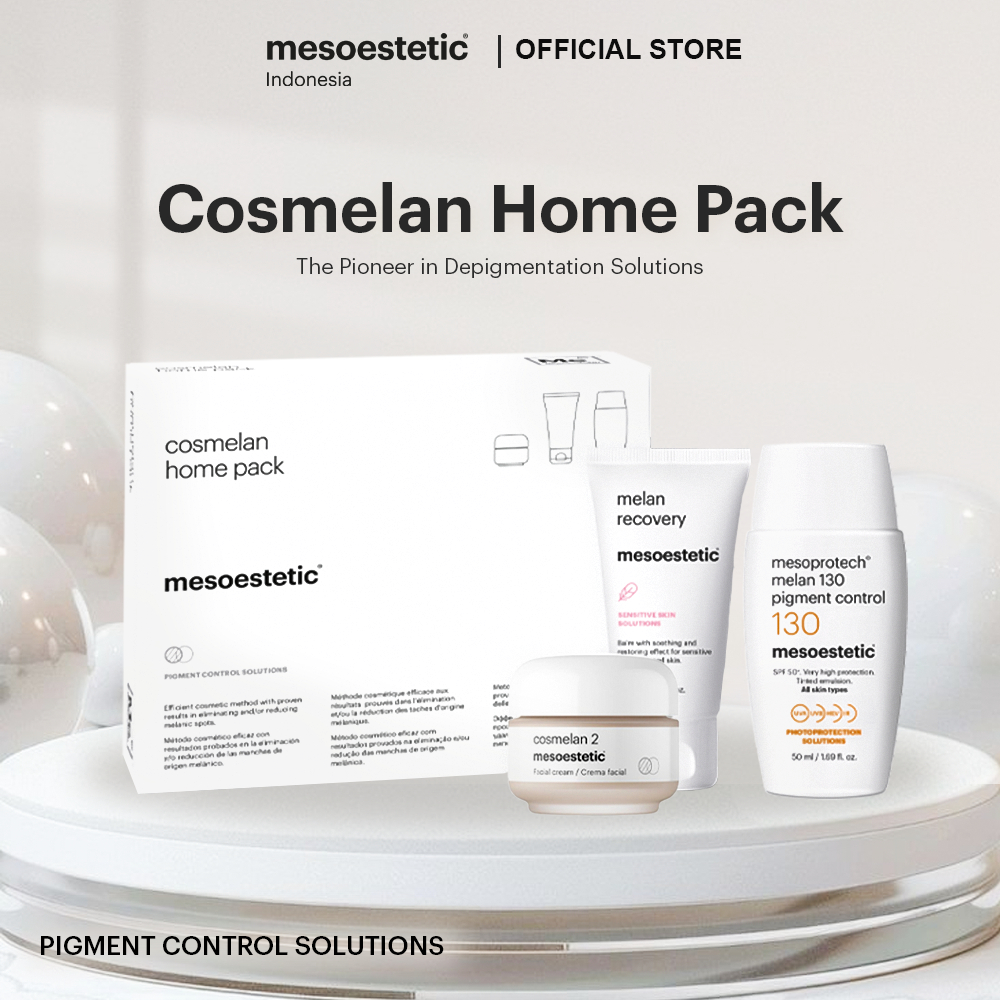 Mesoestetic Cosmelan Home Pack