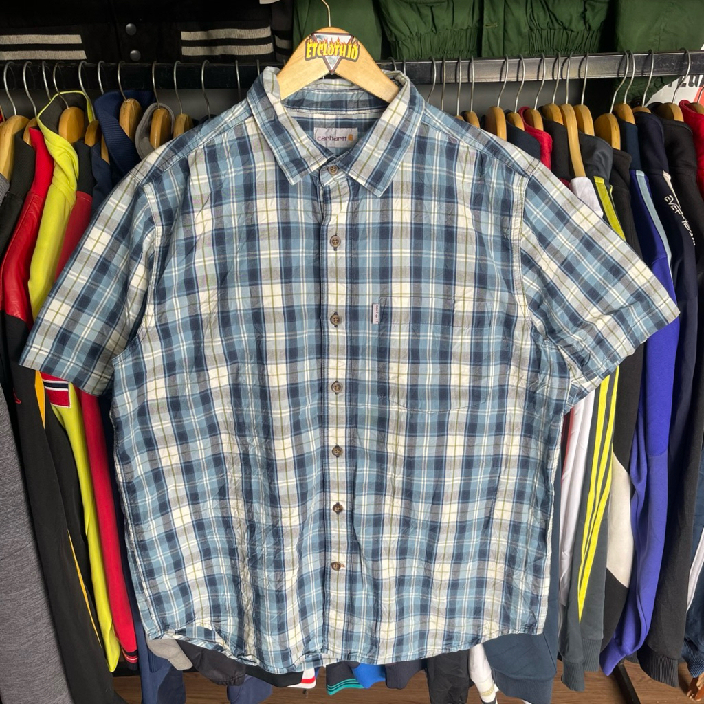 Kemeja Carhartt