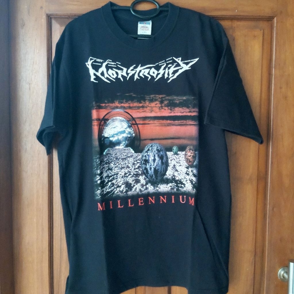 Kaos Monstrosity Millennium Ori 2nd