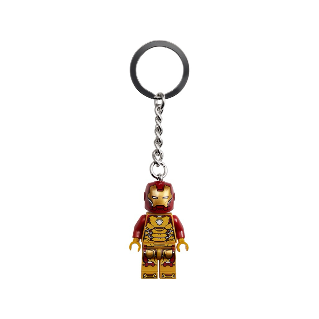 Lego 854240 Iron Man Keychain