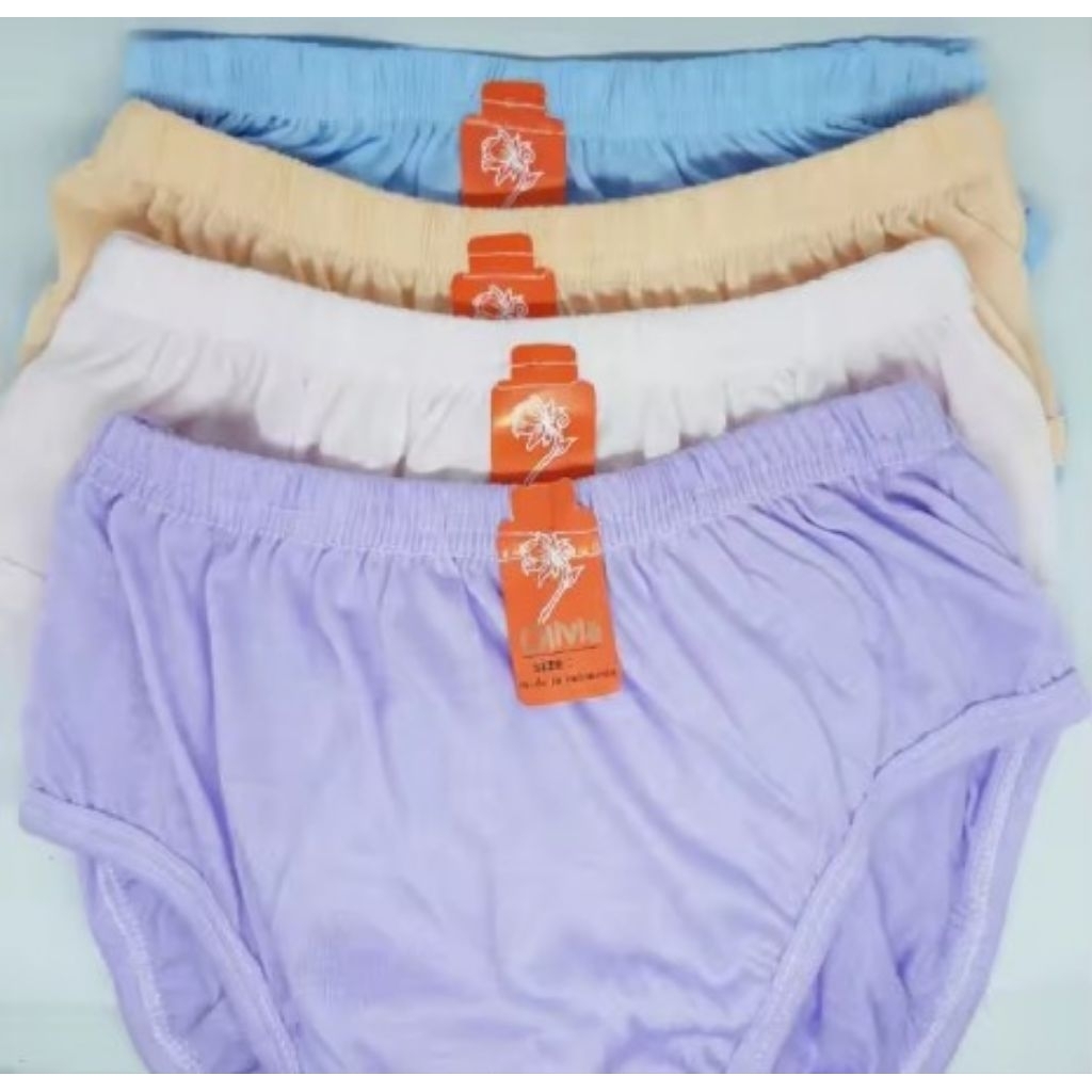 GROSIR 6 PCS 1 LUSIN CD Wanita | celana dalam wanita dewasa | sempak cd wanita dewasa | dalaman cewe