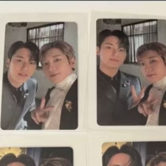 minwon dicon photocard