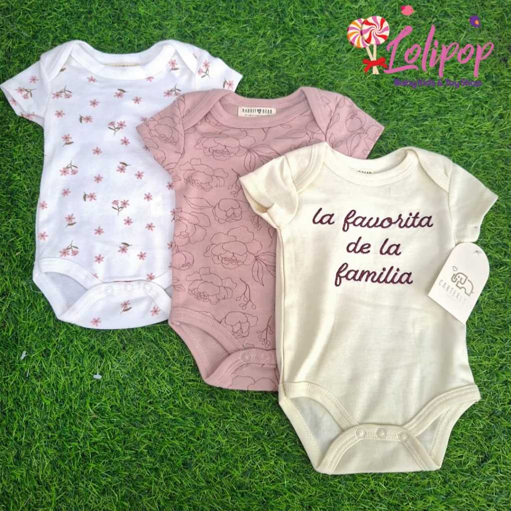 CarterLove Carter Love Jumper Set 3in1