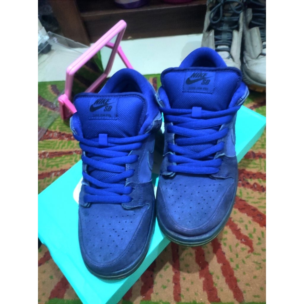 SB Dunk low pro Blue moon