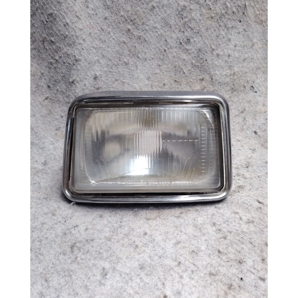 lampu honda win muda lampu Honda win 100 Original lampu depan Honda win 100 reflektor Honda win tahu