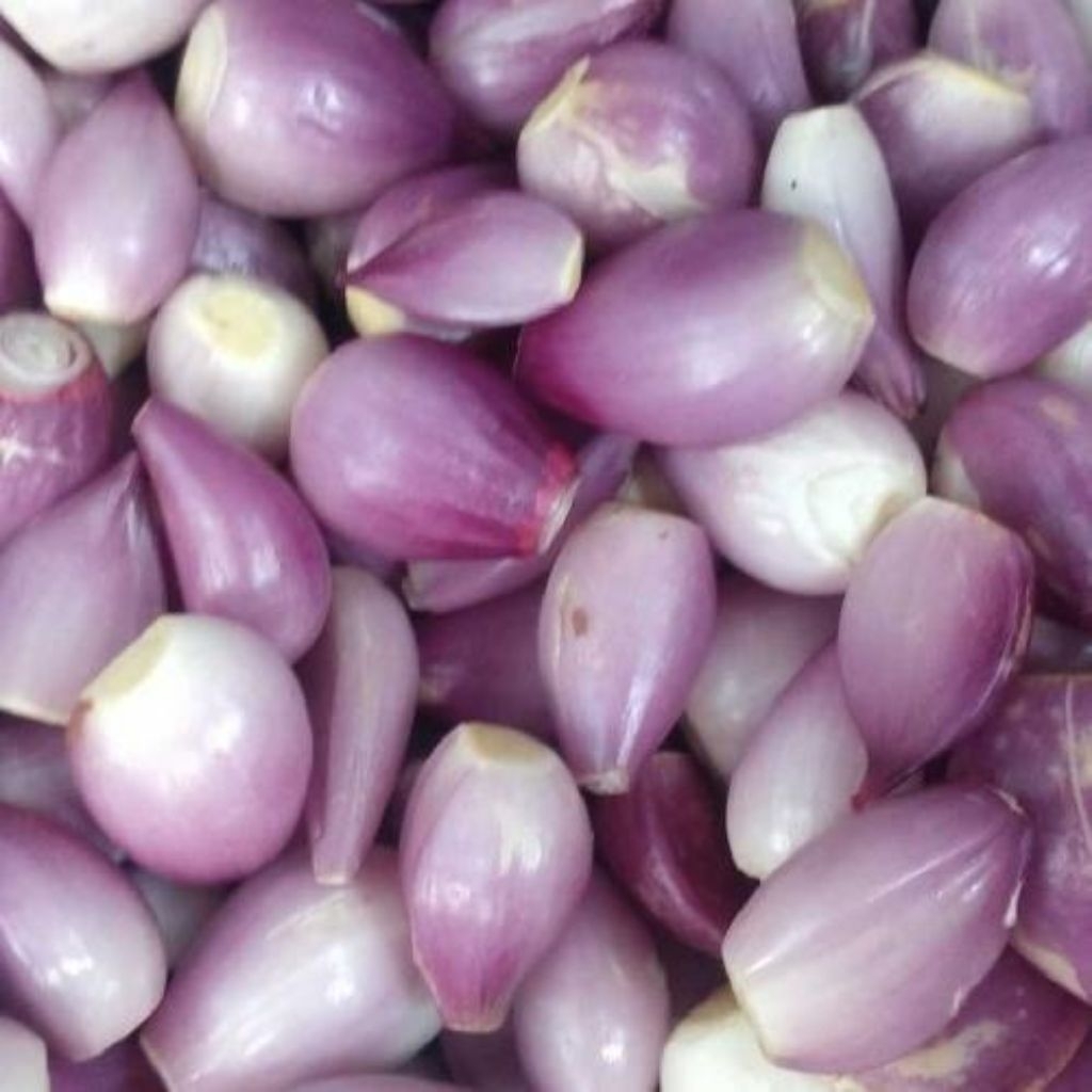BAWANG MERAH KUPAS 1 KG