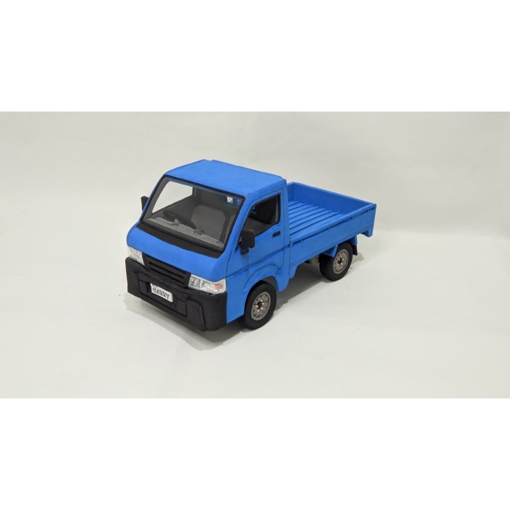 Miniatur PickUp Carry New