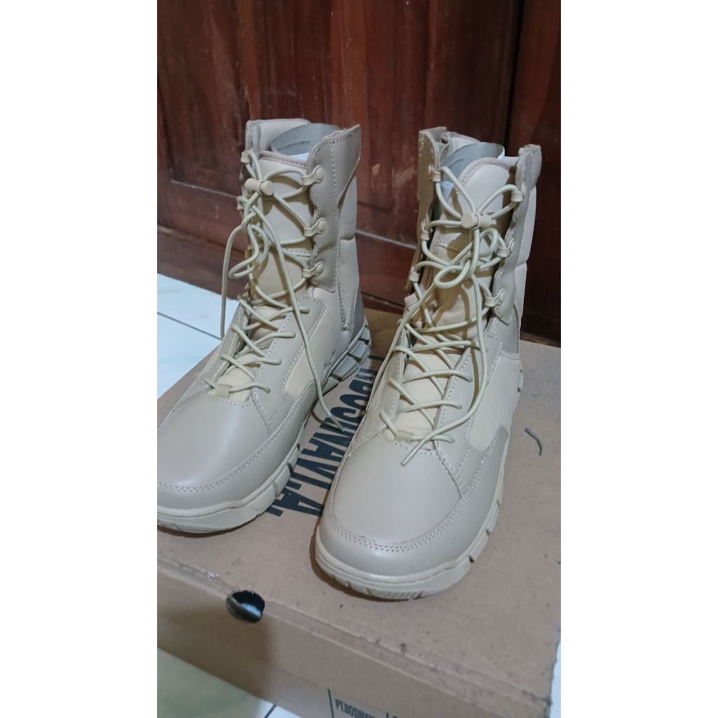 new sepatu pdl pns tni kehmhan cpns abri kedinasan uk 41