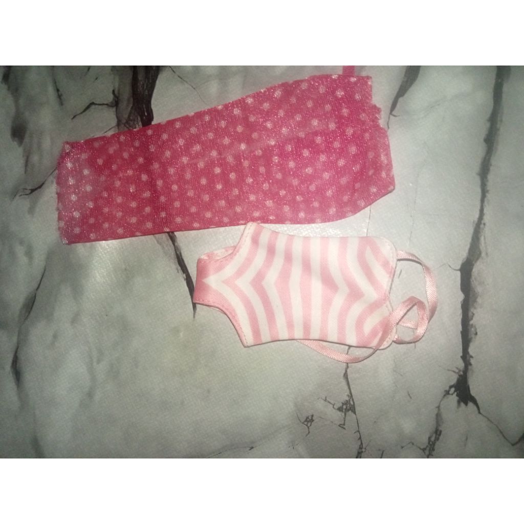 baju barbie preloved