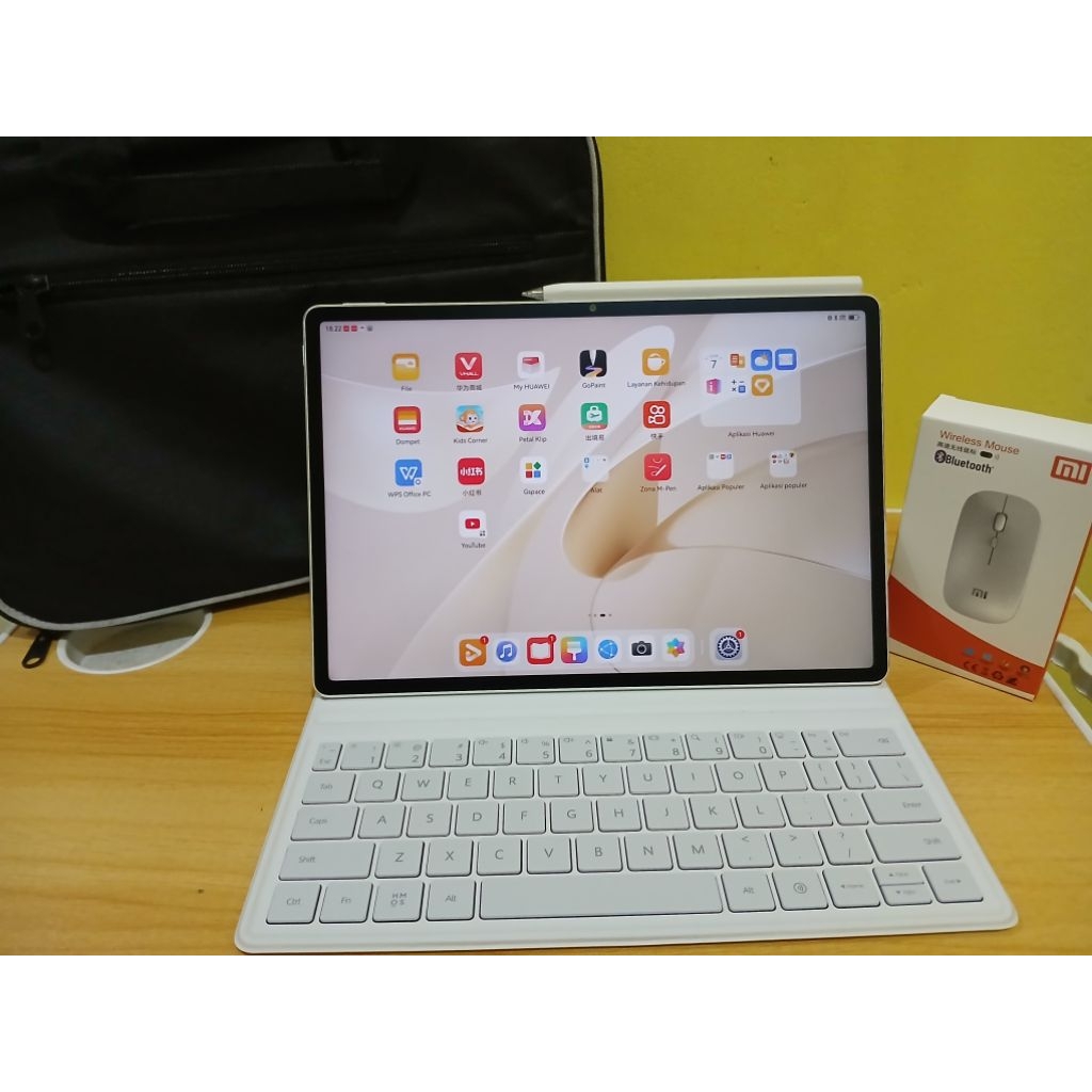 huawei matepad air 12inc 12/256 papermatte second