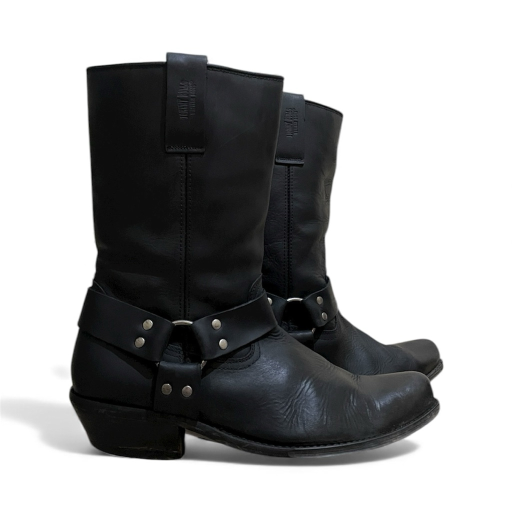 Harness / Biker / Engineer Boots