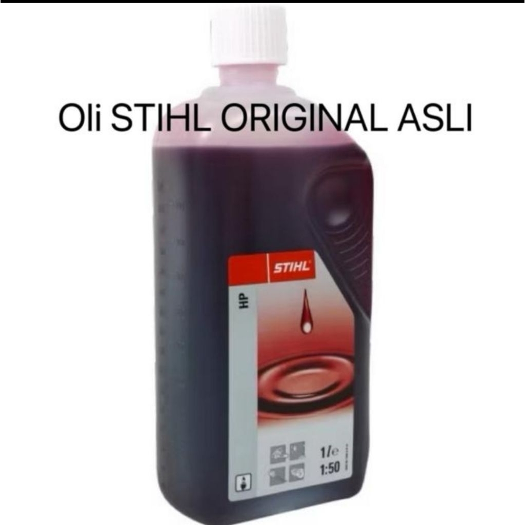 oli stihl 2 tak