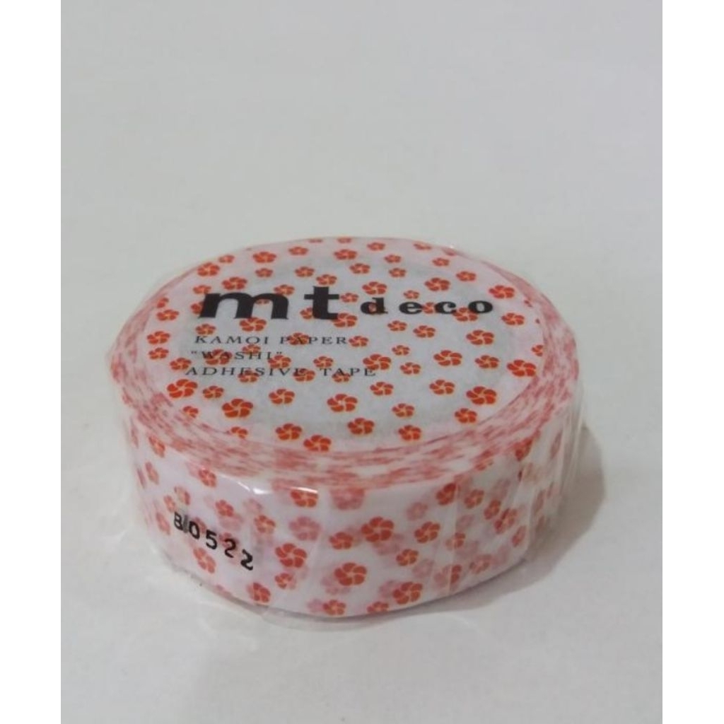 Mt washi tape deco njiriume shu