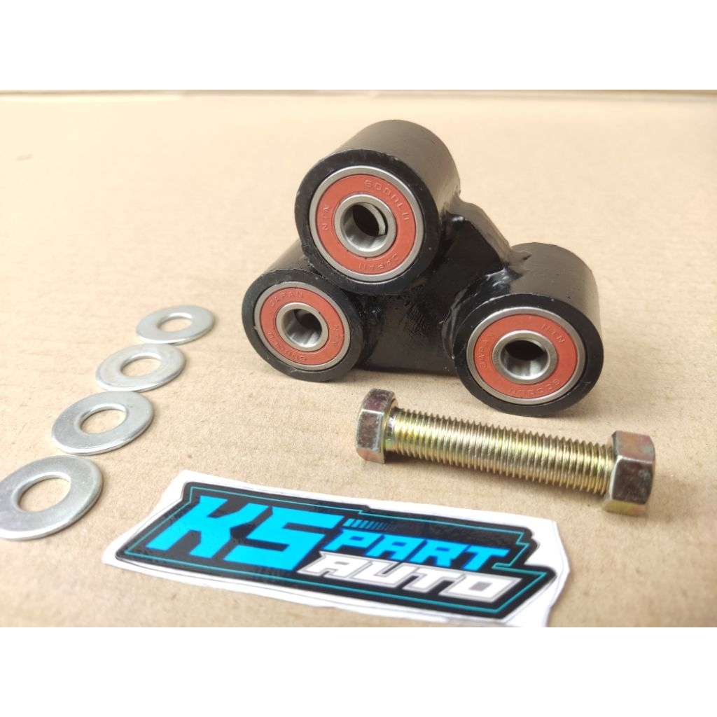 PENINGGI / SEGITIGA PROLINK VIXION / R15 / MT 15 ORI JAPAN / NTN