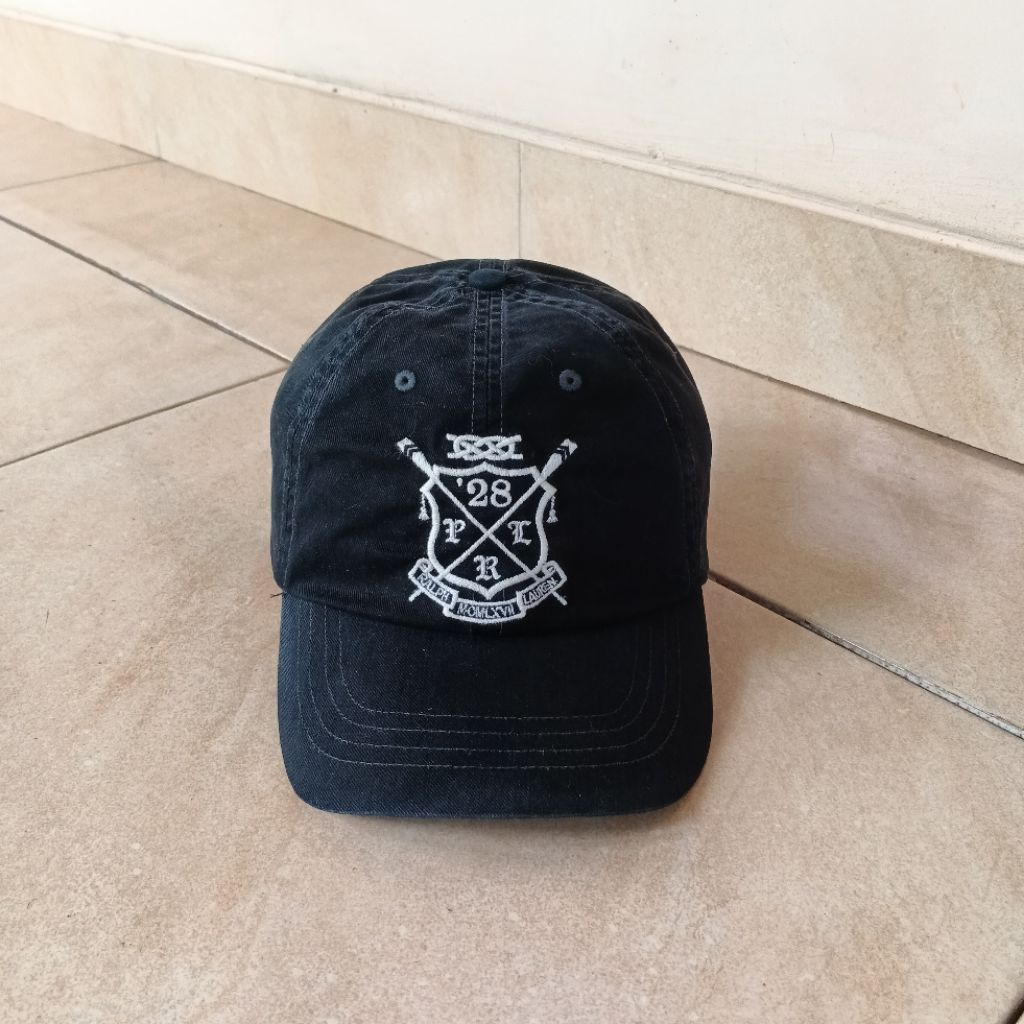 topi polo rrl