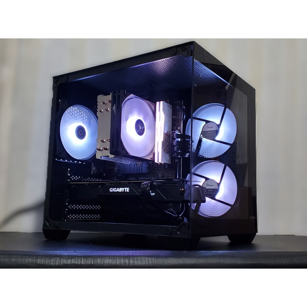 Rakitan PC Custom | GTX 1660 Super + Ryzen 5 3600