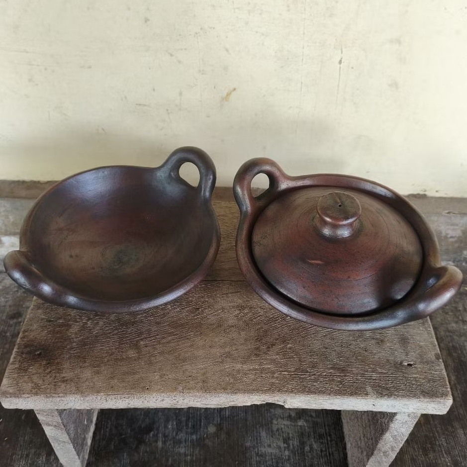 Wajan serabi Wajan kecil D 17,20 cm