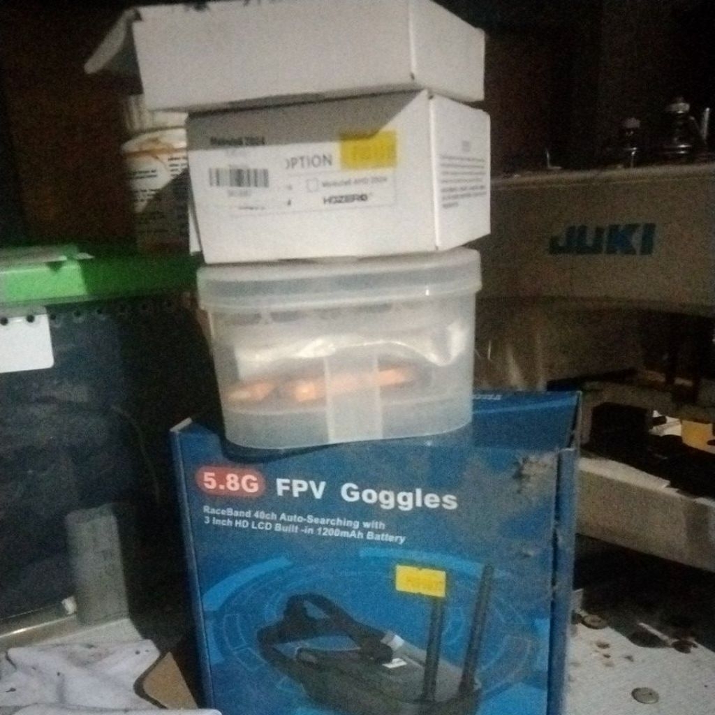 paket drone mobula 6