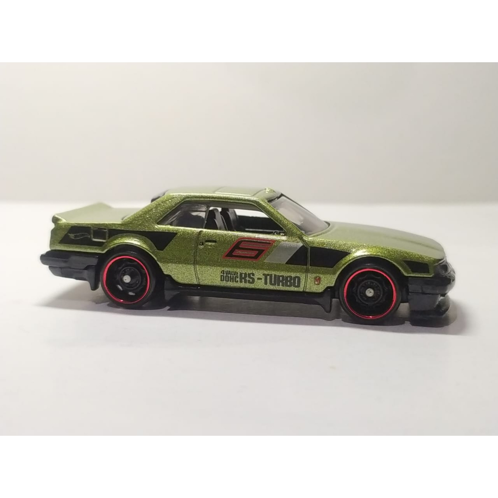 HOT WHEELS NISSAN SKYLINE RS (KDR30) LOOSE